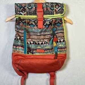 Sakroots‎ vintage hipster hippie festival style backpack